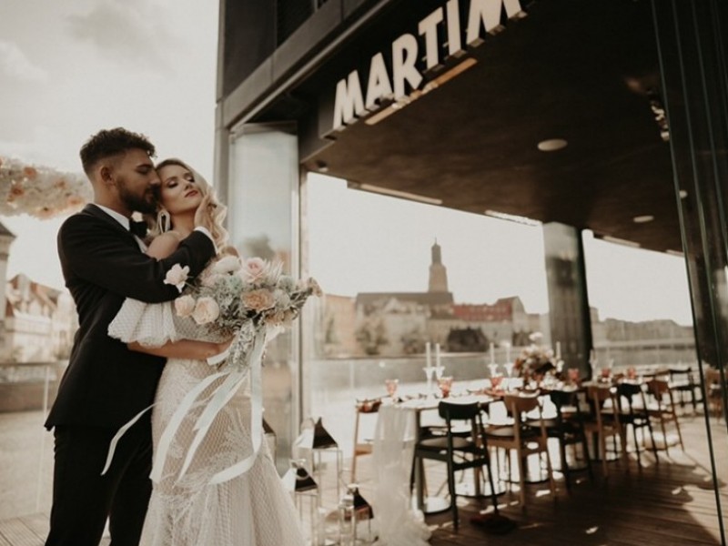 martim-restauracja zdjęcie prezentacji gdzie wesele