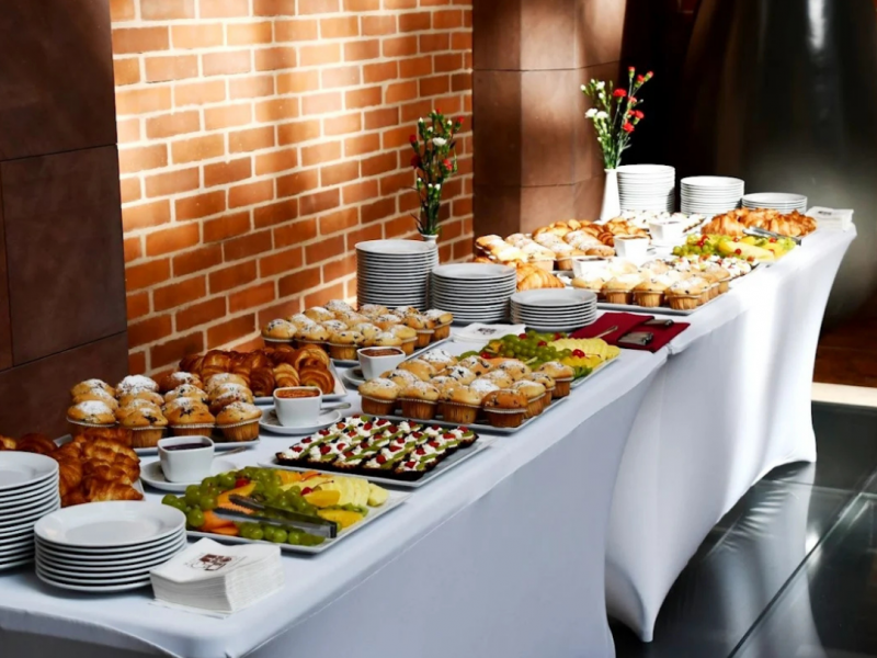 masters-catering-warszawa zdjęcie prezentacji gdzie wesele