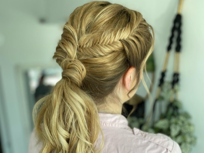 mavka-beauty-studio zdjęcie prezentacji gdzie wesele