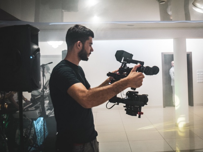 mb-recording zdjęcie prezentacji gdzie wesele