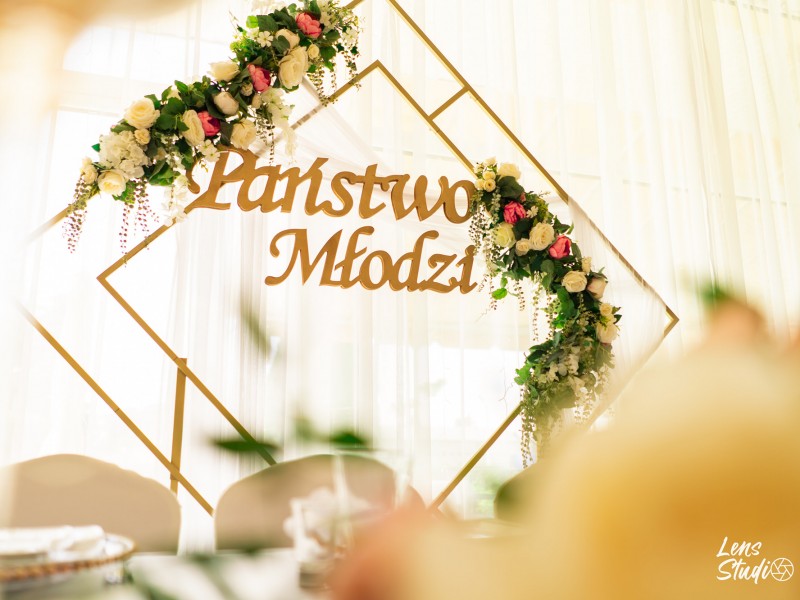 md-media zdjęcie prezentacji gdzie wesele