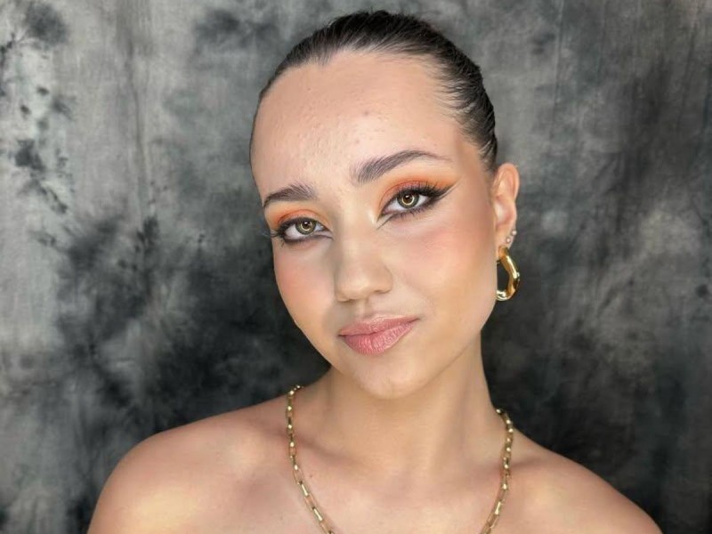 mejkap-kabuki zdjęcie prezentacji gdzie wesele