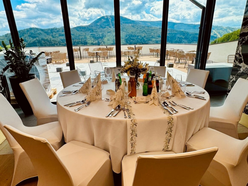 mercure-szczyrk-resort zdjęcie prezentacji gdzie wesele