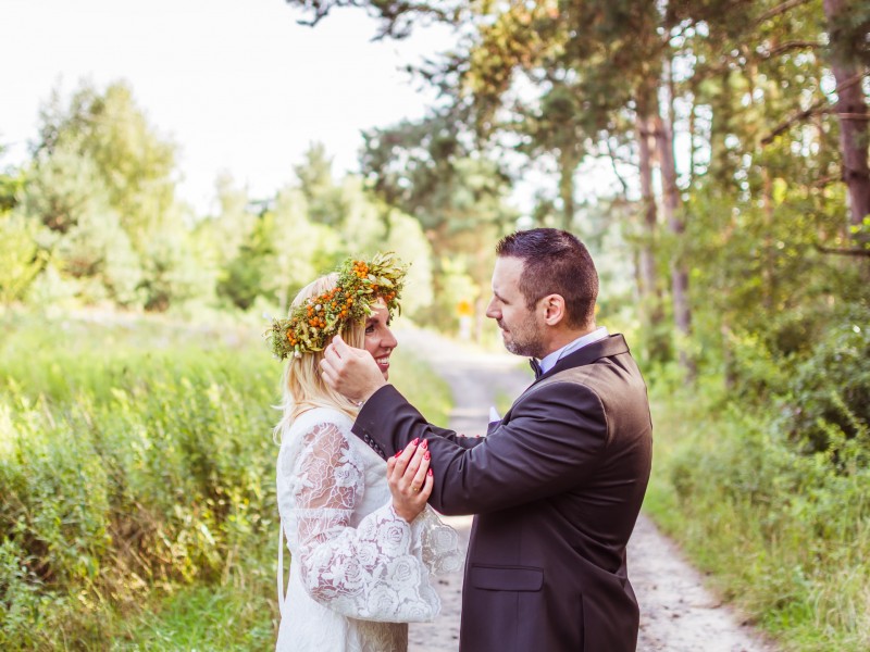 mf-foto zdjęcie prezentacji gdzie wesele