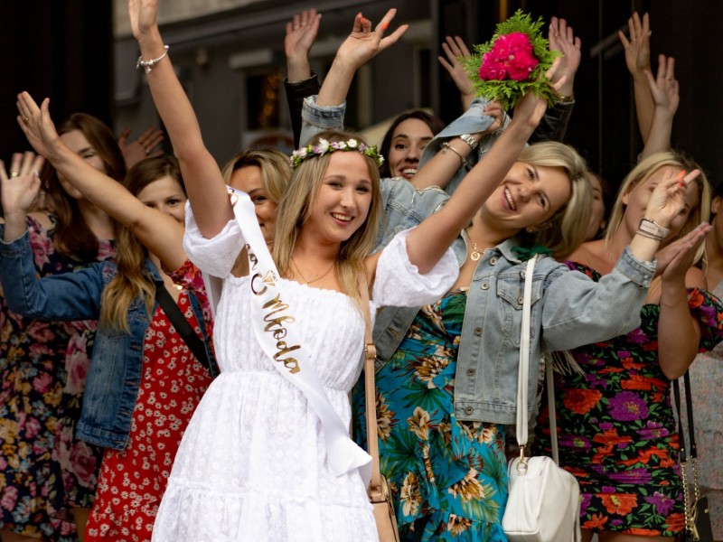 michal-czapnik-fotofilm zdjęcie prezentacji gdzie wesele