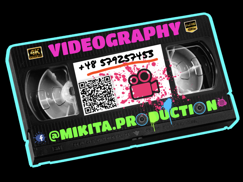 mikita-production-videography zdjęcie prezentacji gdzie wesele