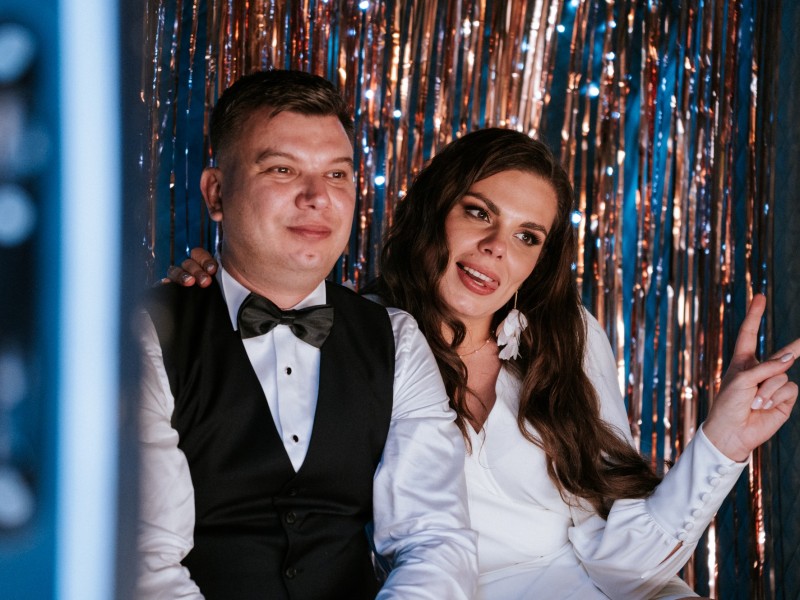 miqa-studio zdjęcie prezentacji gdzie wesele