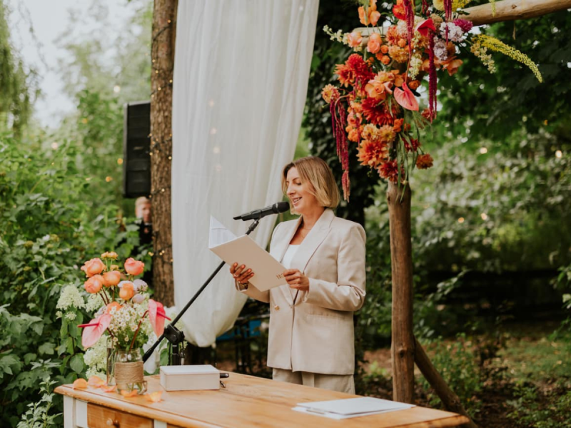 mistrz-ceremonii-magdalena-saganowska zdjęcie prezentacji gdzie wesele