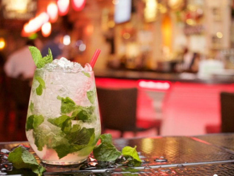 mix-it-bar zdjęcie prezentacji gdzie wesele