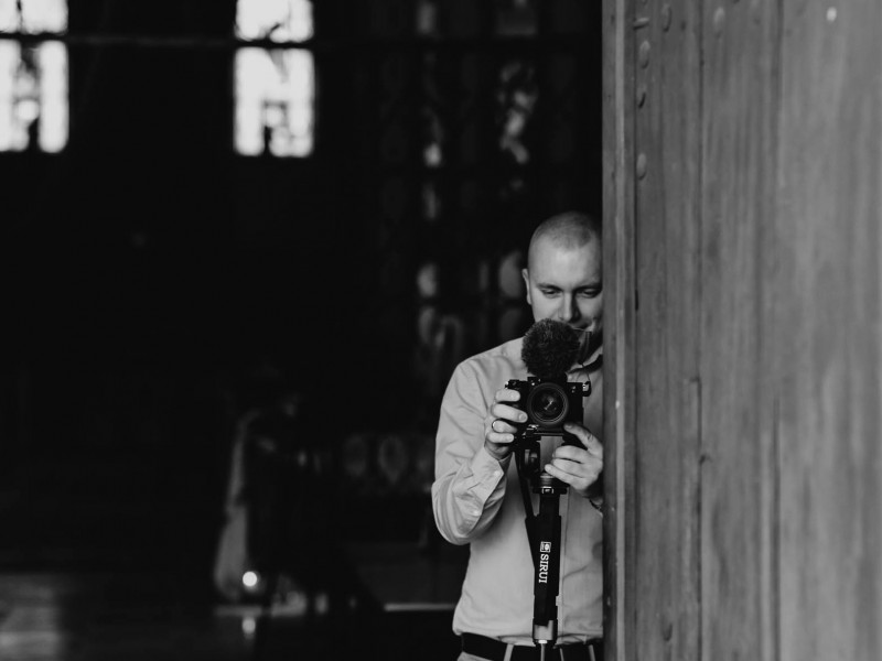 mj-film zdjęcie prezentacji gdzie wesele