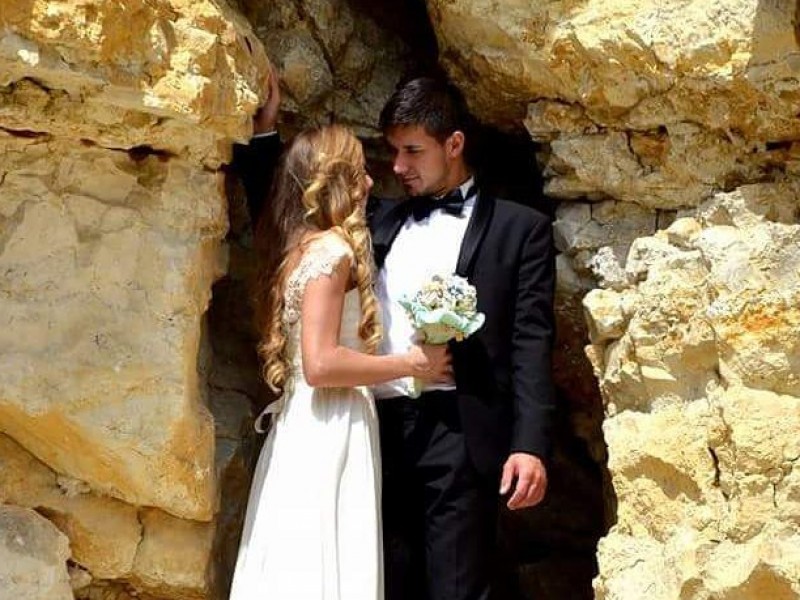monika-kosciolek-fotograf zdjęcie prezentacji gdzie wesele