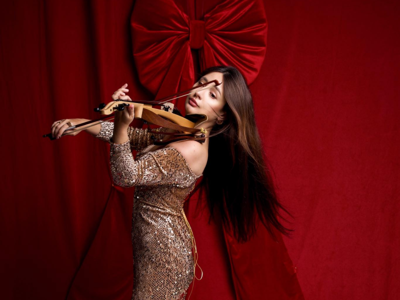 monika-szala-violin zdjęcie prezentacji gdzie wesele