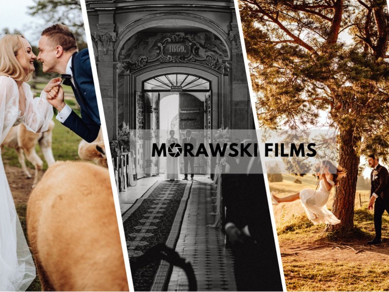morawskifilms zdjęcie prezentacji gdzie wesele