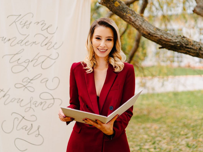 mowie-o-slubie zdjęcie prezentacji gdzie wesele