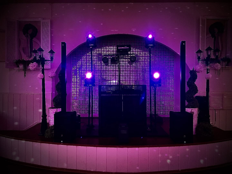 mtech4dj zdjęcie prezentacji gdzie wesele