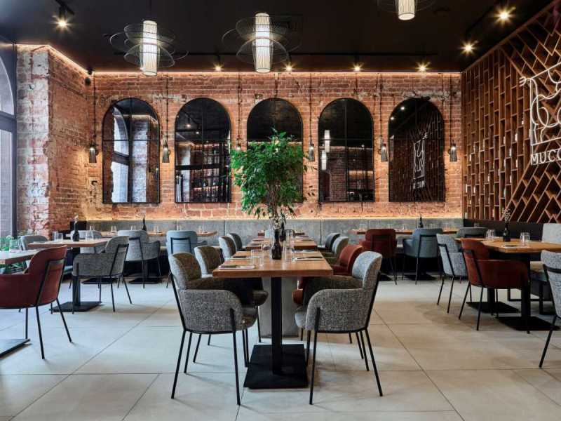 mucca-steakhouse-krakow zdjęcie prezentacji gdzie wesele