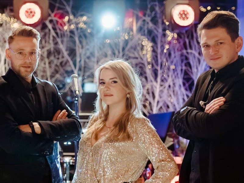 music-makers zdjęcie prezentacji gdzie wesele