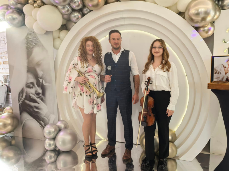 musica-e-canto-arla zdjęcie prezentacji gdzie wesele