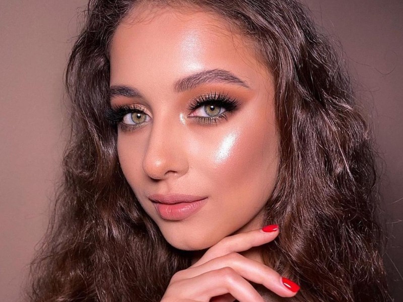 muszynska-viktoria-makeup zdjęcie prezentacji gdzie wesele