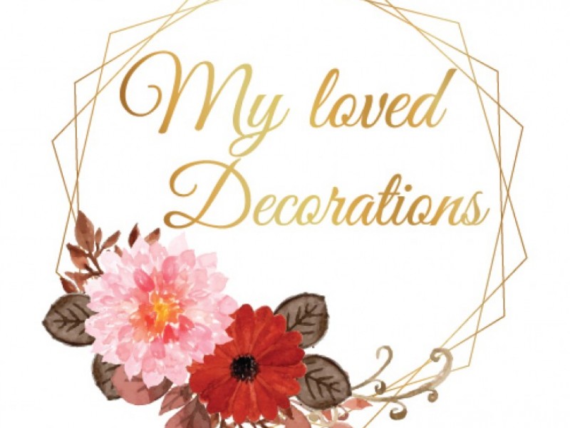 my-loved-decorations zdjęcie prezentacji gdzie wesele
