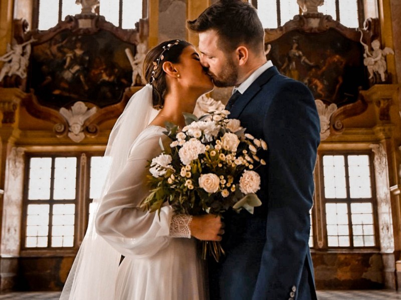 n-art-studio zdjęcie prezentacji gdzie wesele