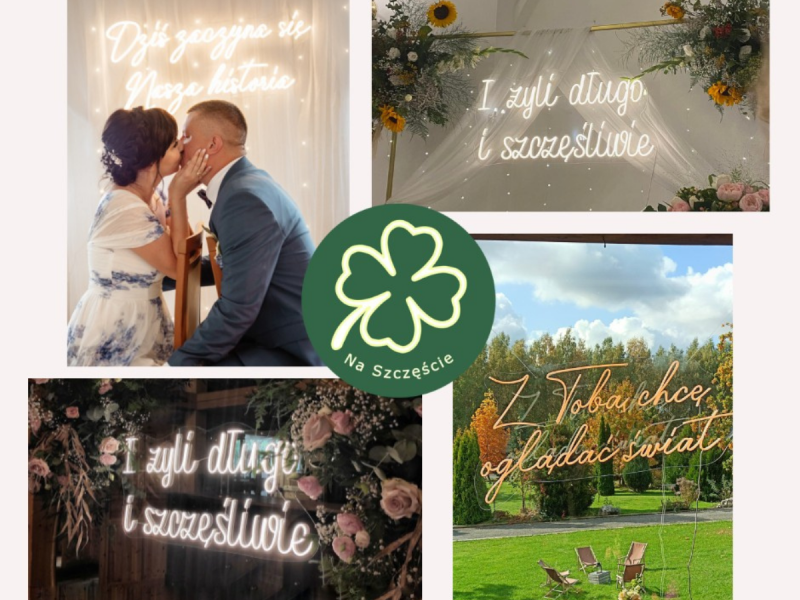 na-szczescie zdjęcie prezentacji gdzie wesele
