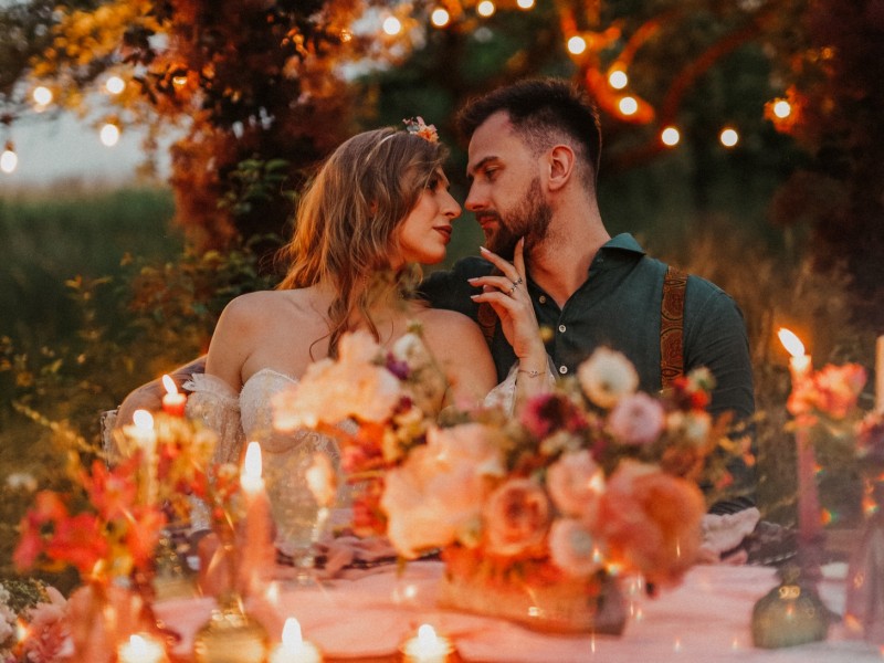 nadolscy zdjęcie prezentacji gdzie wesele