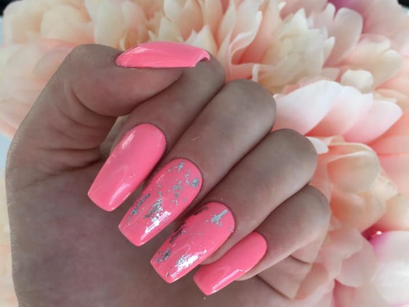 nails-stylist-make-up-artist zdjęcie prezentacji gdzie wesele