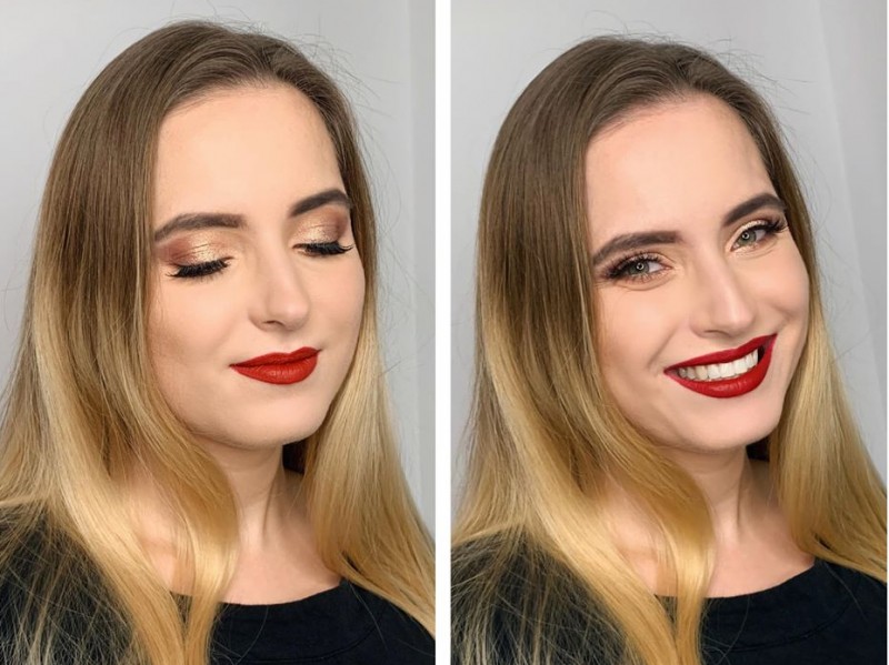 natalia-gruszczynska-make-up zdjęcie prezentacji gdzie wesele