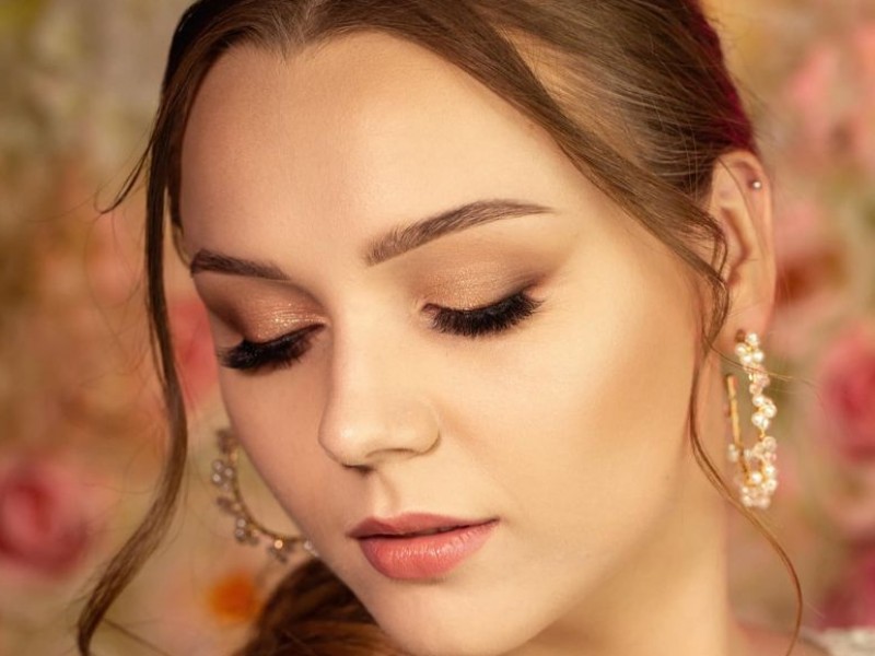 natki-makeup zdjęcie prezentacji gdzie wesele