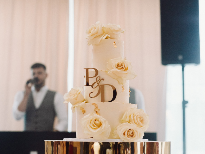 nikoletta-cakes zdjęcie prezentacji gdzie wesele