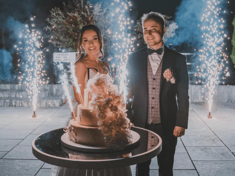 ninex-event zdjęcie prezentacji gdzie wesele