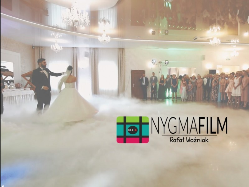 nygma-film-rafal-wozniak zdjęcie prezentacji gdzie wesele