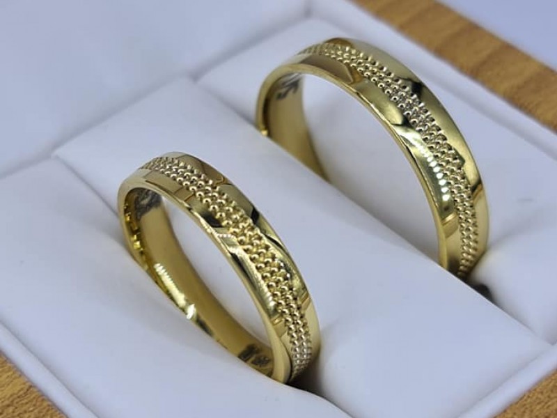 obraczki-slubne-solargold zdjęcie prezentacji gdzie wesele