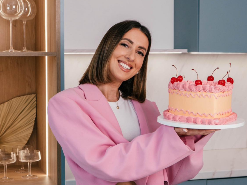 oho-ciacho zdjęcie prezentacji gdzie wesele