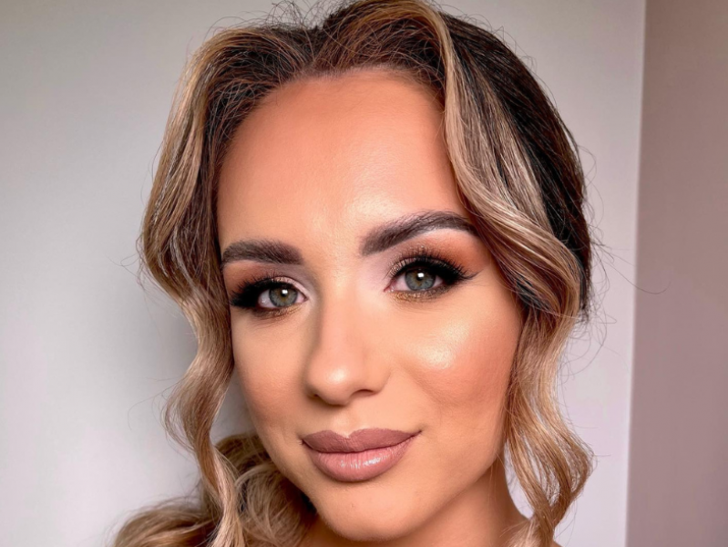 olga-wadolowska-makeup zdjęcie prezentacji gdzie wesele