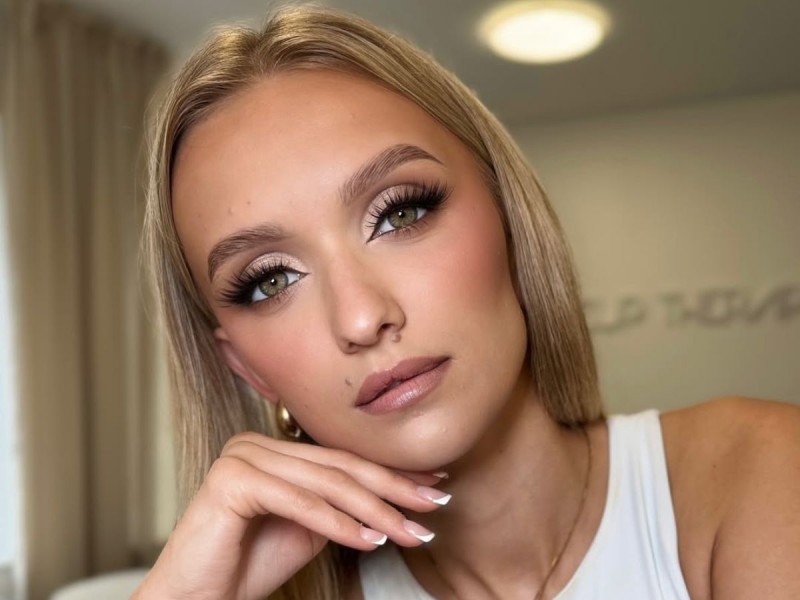 olimpia-makeup zdjęcie prezentacji gdzie wesele