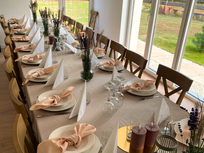 olive-house zdjęcie prezentacji gdzie wesele