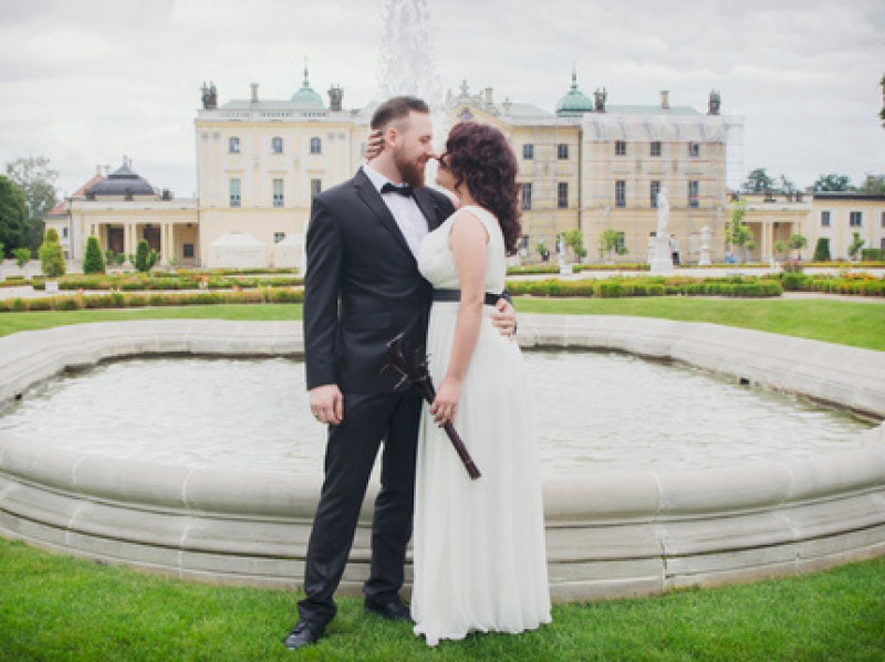 omnium-agency-fotografia-bialystok zdjęcie prezentacji gdzie wesele