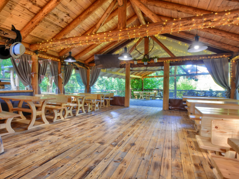 osada-sroczy-jar zdjęcie prezentacji gdzie wesele