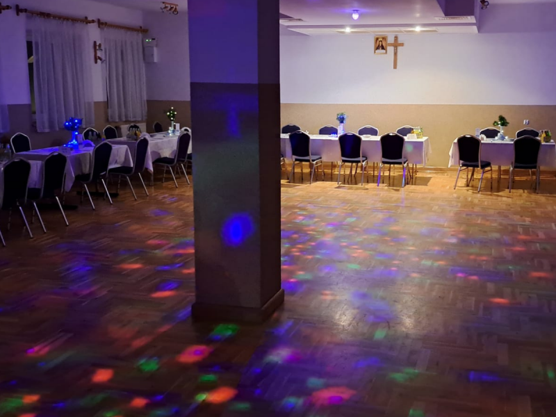 osp-niegowic-sala-na-wynajem zdjęcie prezentacji gdzie wesele