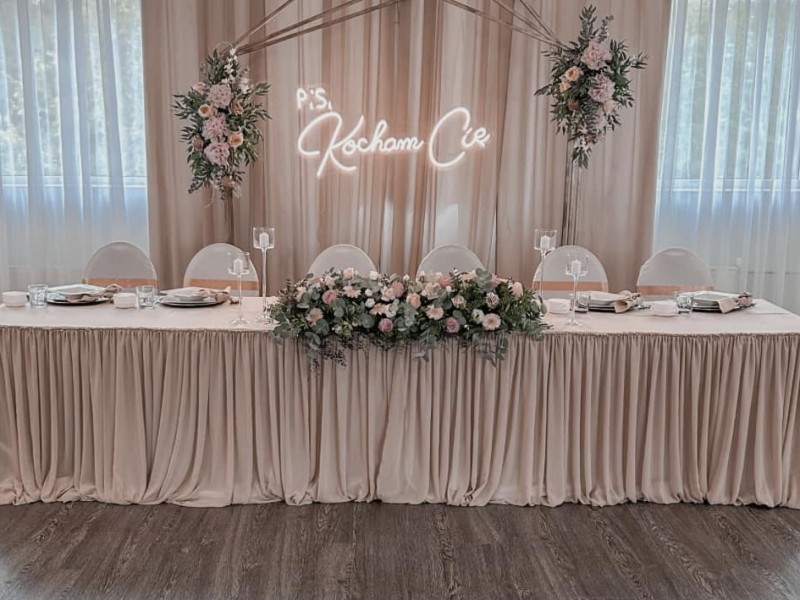 osrodek-krokus zdjęcie prezentacji gdzie wesele