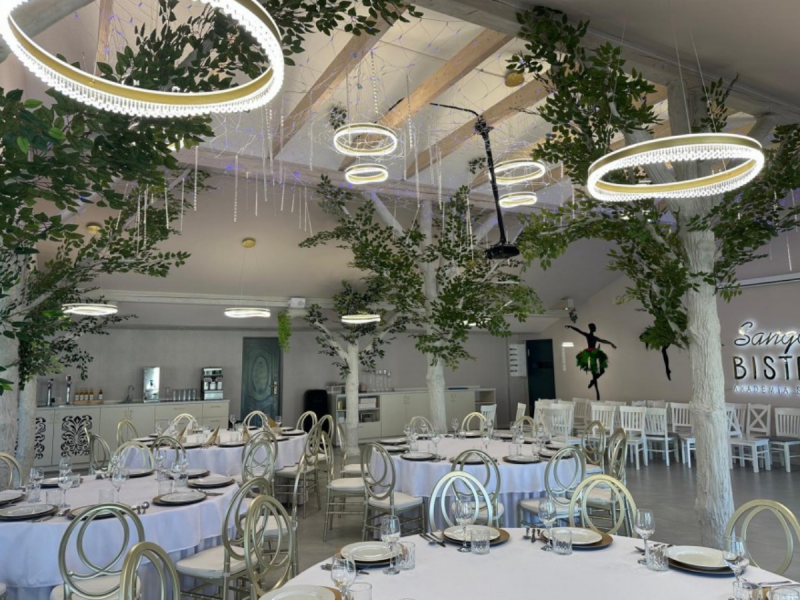 osrodek-sangos-i-bistro-akademia-smaku zdjęcie prezentacji gdzie wesele