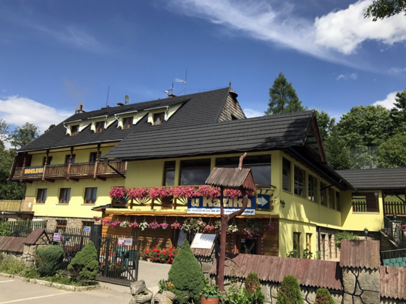 osrodek-wczasowo-kolonijny-u-kazika zdjęcie prezentacji gdzie wesele