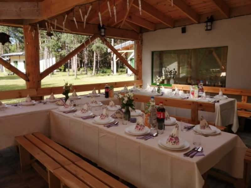 ostoja-zaborek zdjęcie prezentacji gdzie wesele