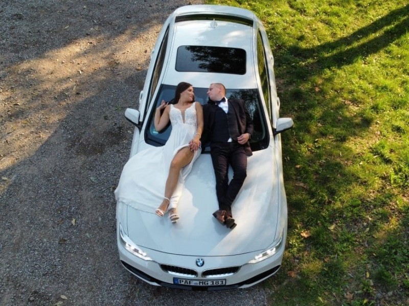 ottimstudio zdjęcie prezentacji gdzie wesele