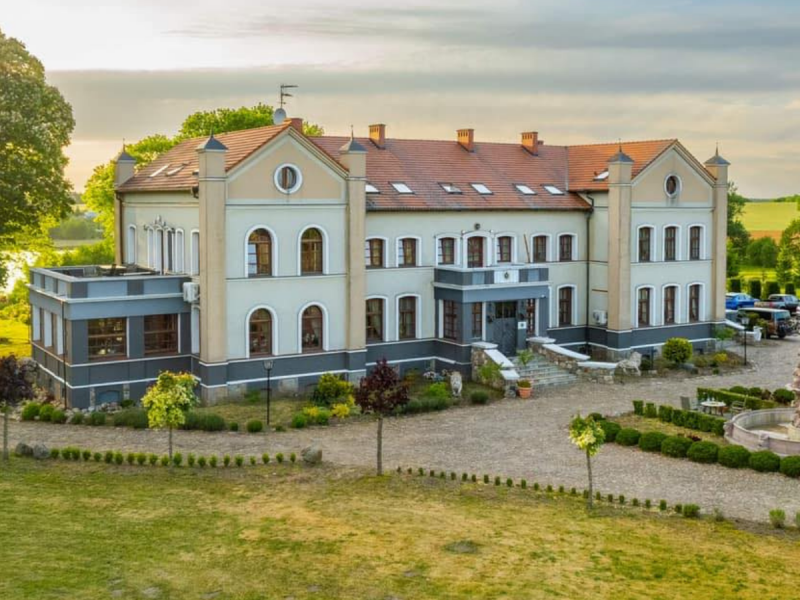 palac-slonowice zdjęcie prezentacji gdzie wesele