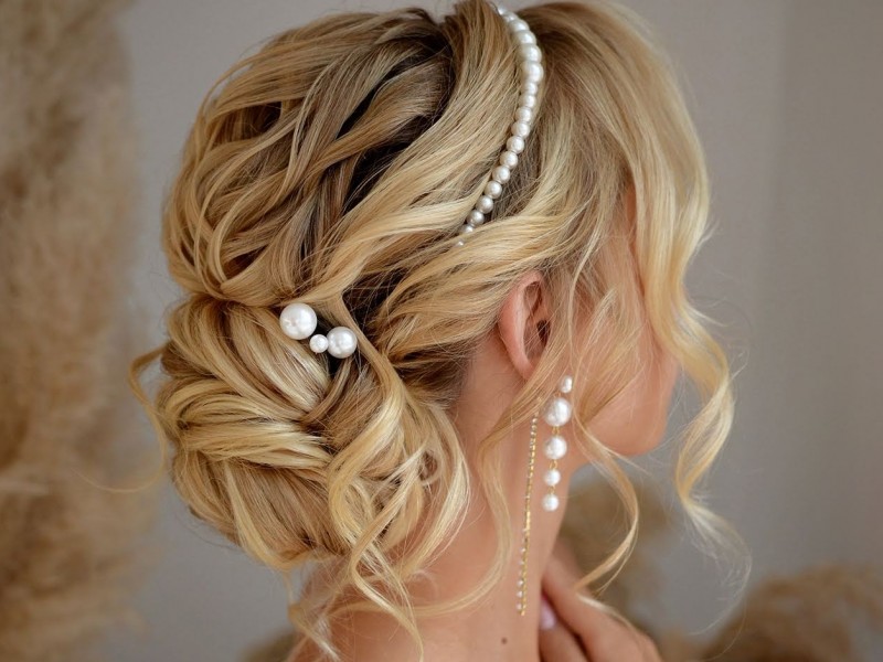 pani-od-czesania zdjęcie prezentacji gdzie wesele