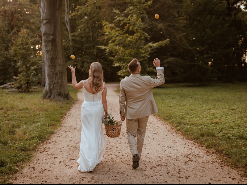 para-i-aparat zdjęcie prezentacji gdzie wesele