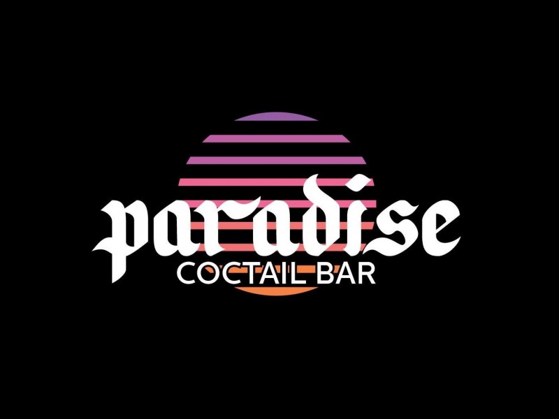 paradise-cocktail-bar zdjęcie prezentacji gdzie wesele